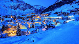 Wandern in der Schweiz Die schönsten Routen für Herbst und Winter